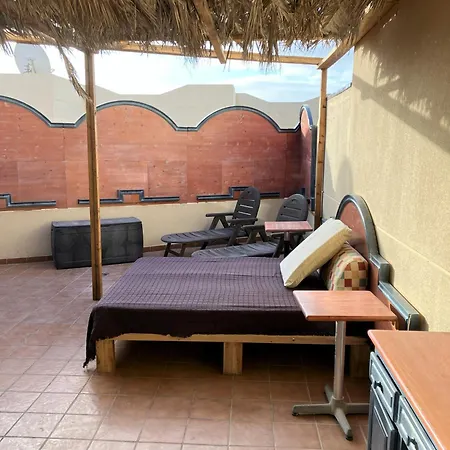 Playa De La Fuente Semesterbostad Lajita