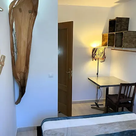 Playa De La Fuente Semesterbostad