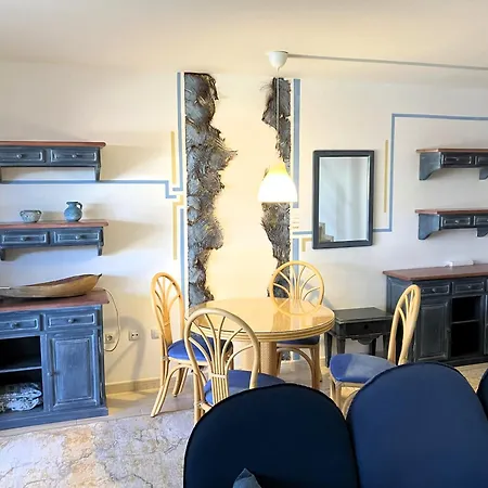 Semesterbostad Playa De La Fuente Lajita