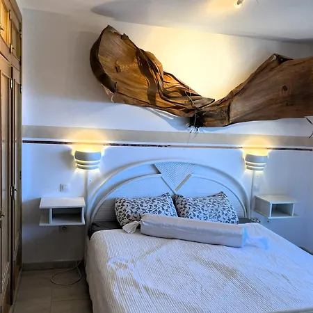 Playa De La Fuente Semesterbostad