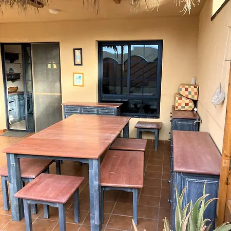 Semesterbostad Playa De La Fuente