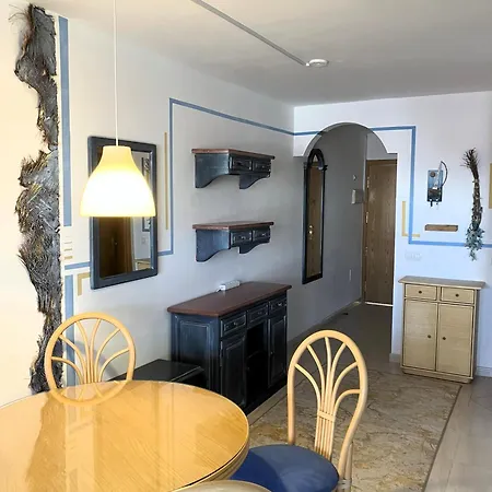 Semesterbostad Playa De La Fuente *