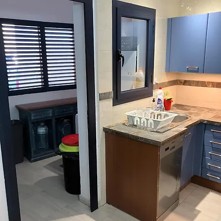 Playa De La Fuente Semesterbostad Lajita