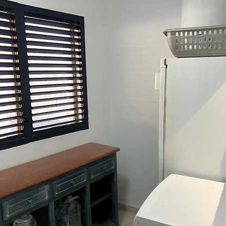 Semesterbostad Playa De La Fuente Lajita