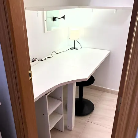 Semesterbostad Playa De La Fuente