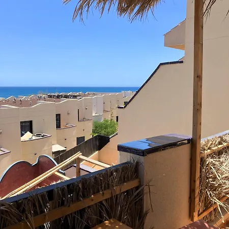 Semesterbostad Playa De La Fuente *