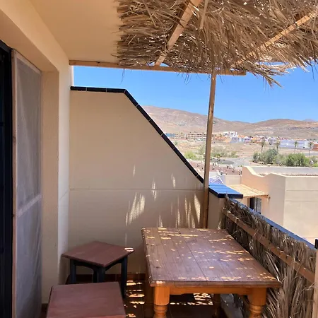 Playa De La Fuente Semesterbostad Lajita