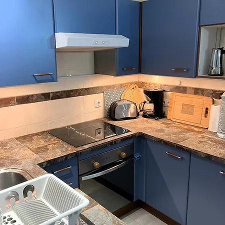 Semesterbostad Playa De La Fuente Lajita