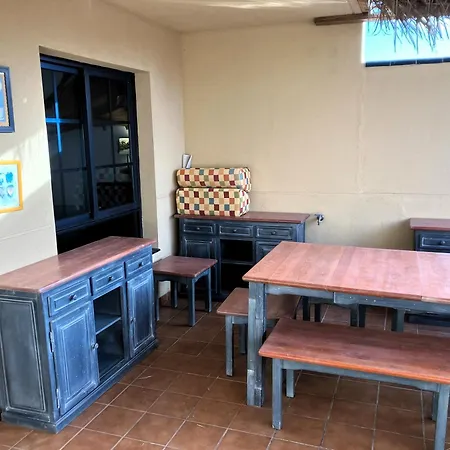 Playa De La Fuente Semesterbostad