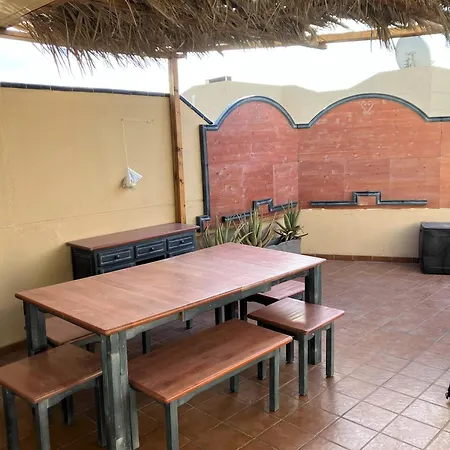 Playa De La Fuente Semesterbostad *