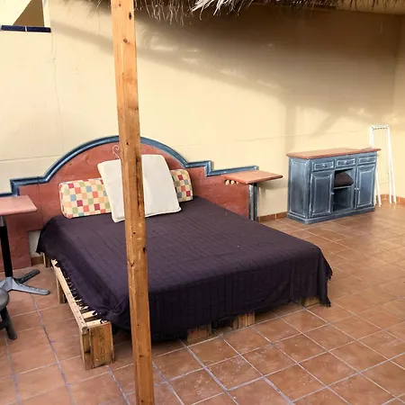 Semesterbostad Playa De La Fuente *