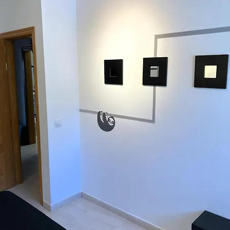 Playa De La Fuente Semesterbostad Lajita