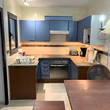 Semesterbostad Playa De La Fuente Lajita